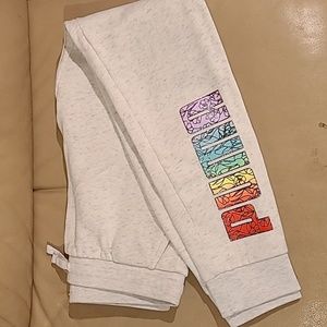 Puma Girls Sweatpants